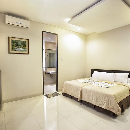 Inkuta Residence And Villa Seminyak  Exterior photo