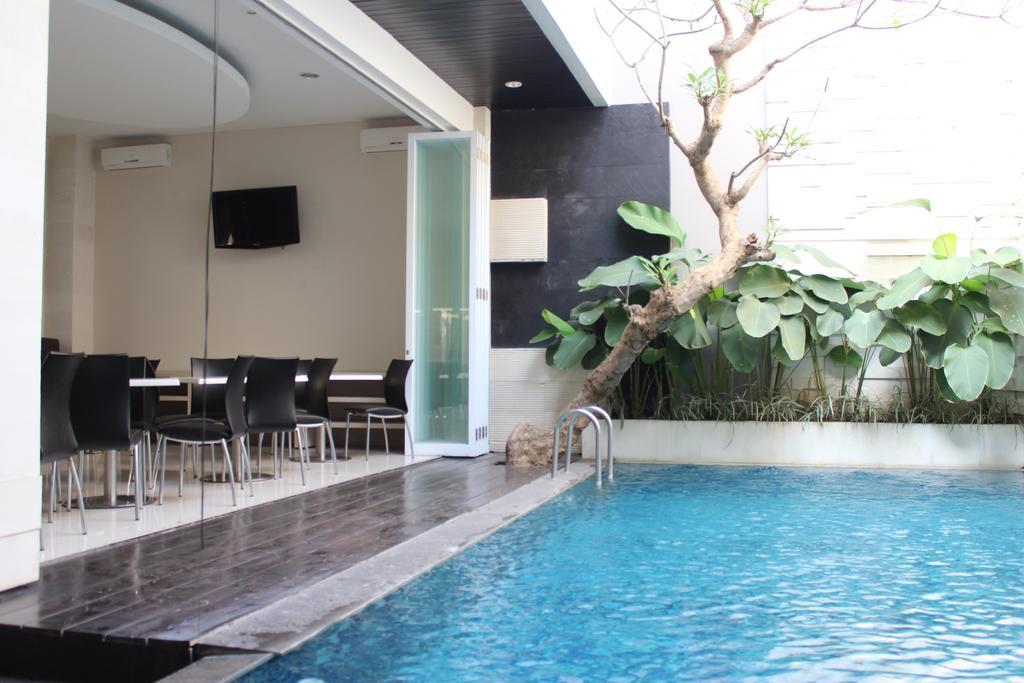 Inkuta Residence And Villa Seminyak  Exterior photo