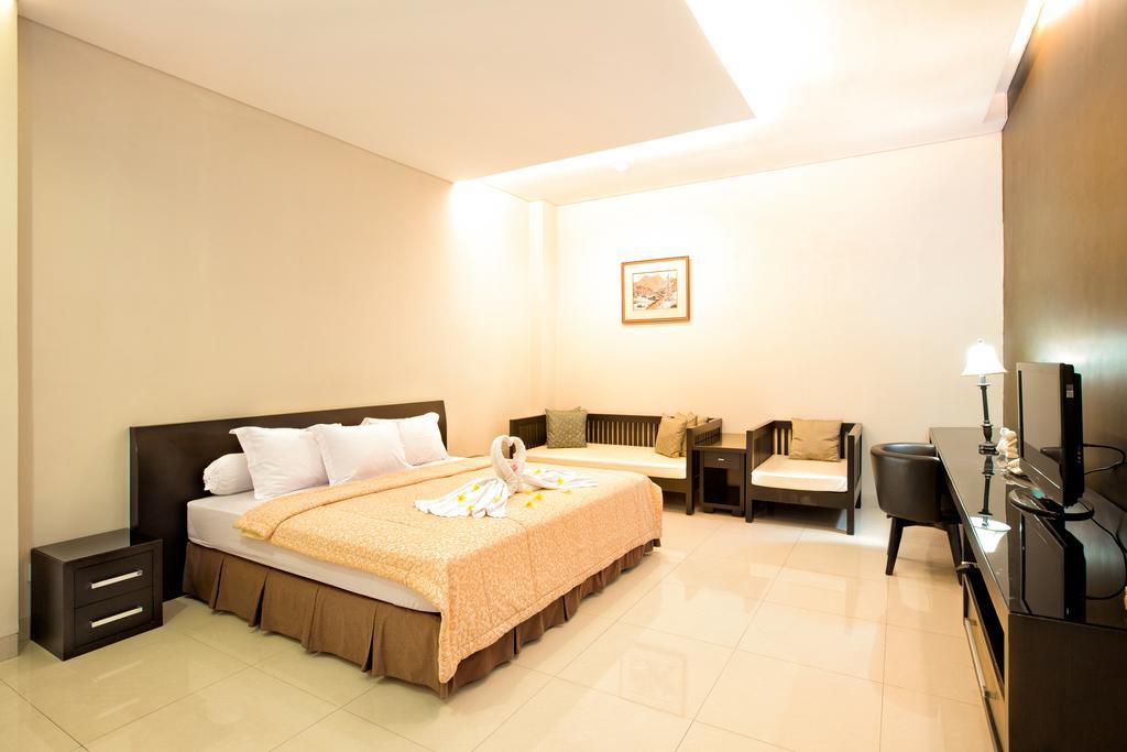 Inkuta Residence And Villa Seminyak  Exterior photo